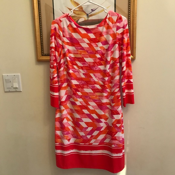 Vince camuto dress size 6 - Picture 3 of 6